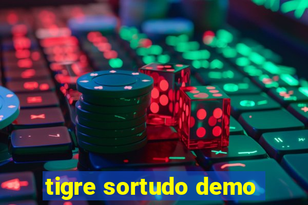 tigre sortudo demo